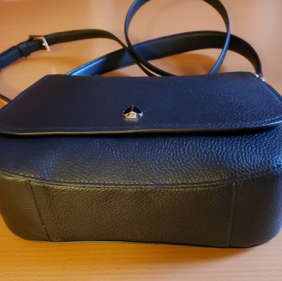 kate spade polly medium convertible flap shoulder - Picture 9 of 11